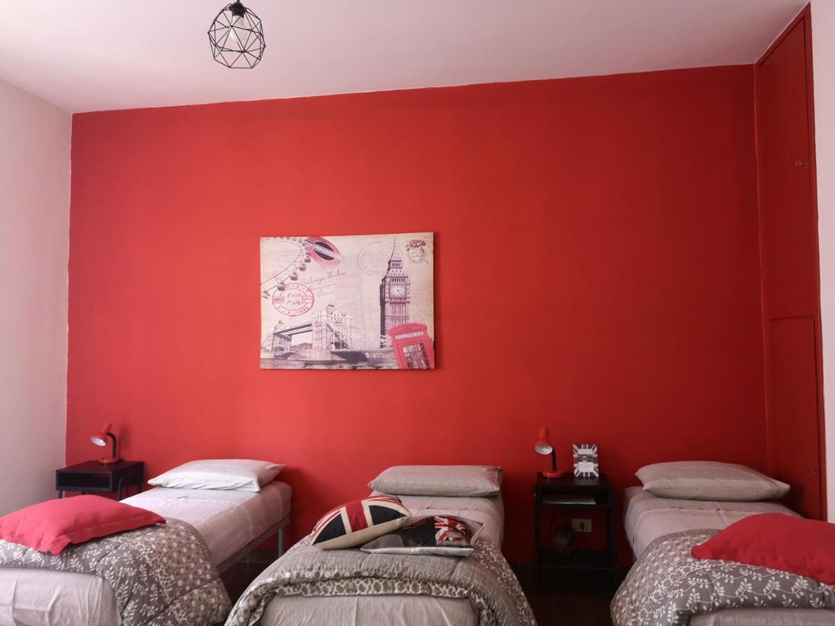 דירות Guidonia Casadei24 מראה חיצוני תמונה