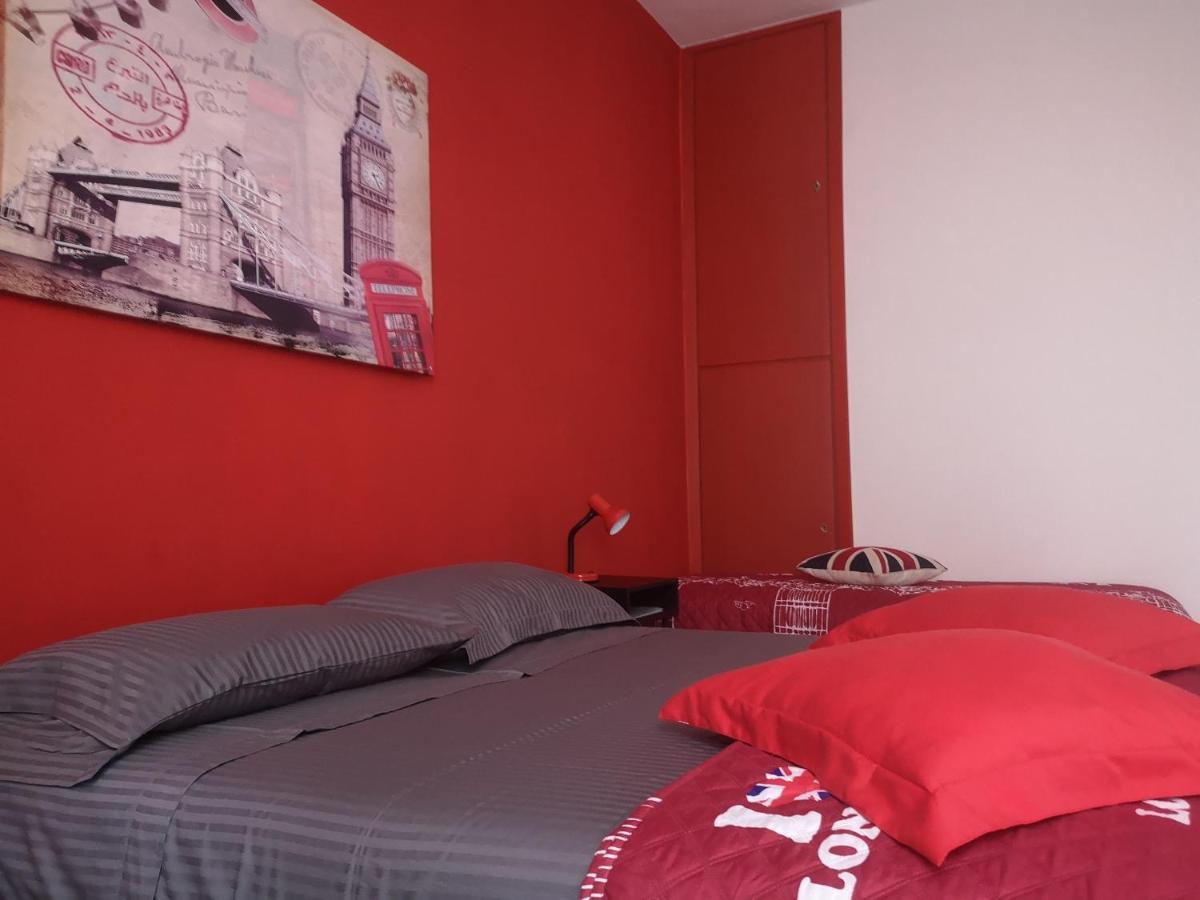 דירות Guidonia Casadei24 מראה חיצוני תמונה