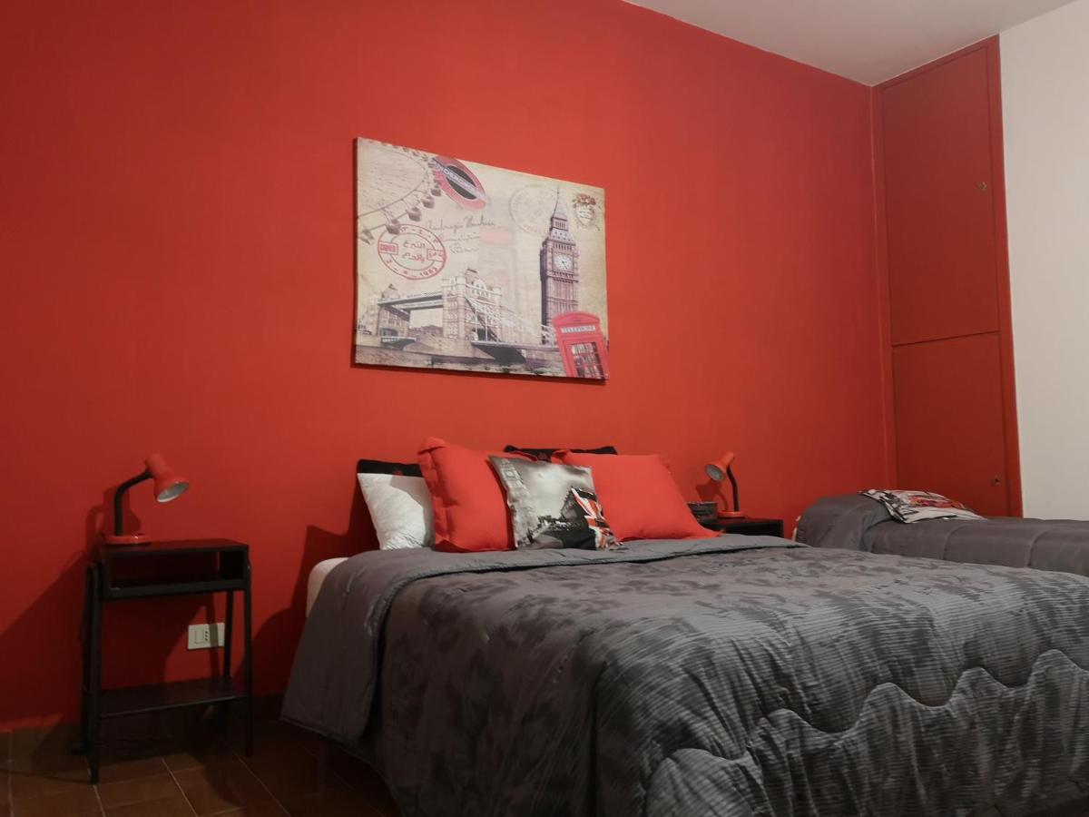 דירות Guidonia Casadei24 מראה חיצוני תמונה